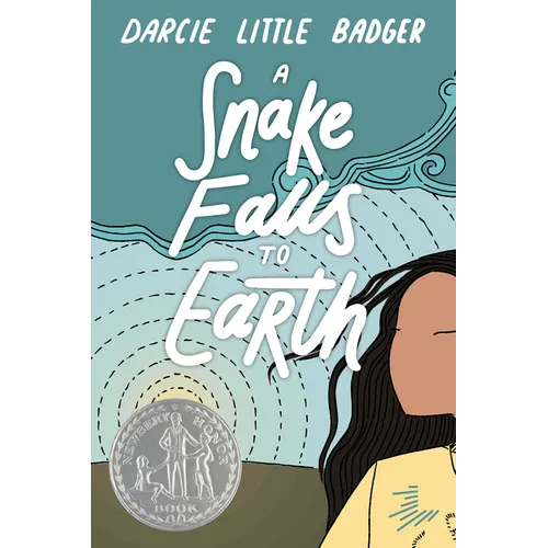 A Snake Falls to Earth: Newbery Honor Award Winner