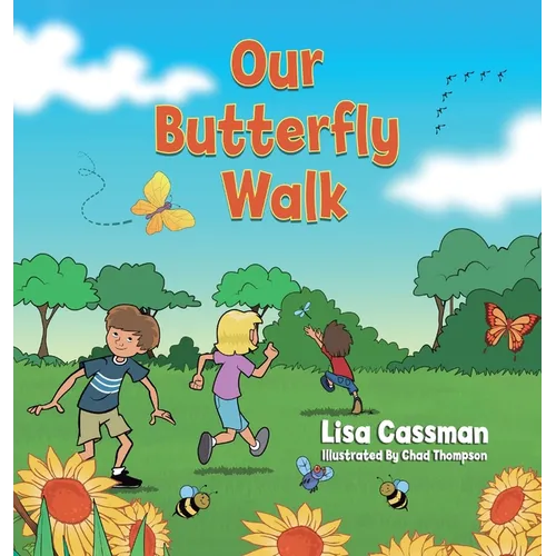 Our Butterfly Walk