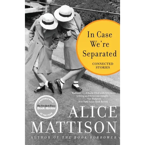 In Case We're Separated: Connected Stories
