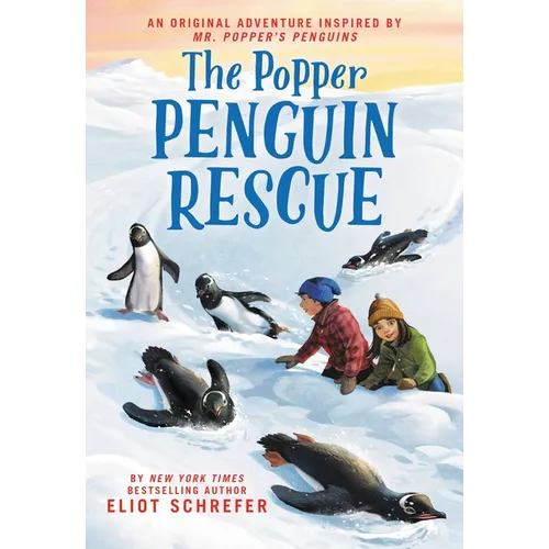 The Popper Penguin Rescue