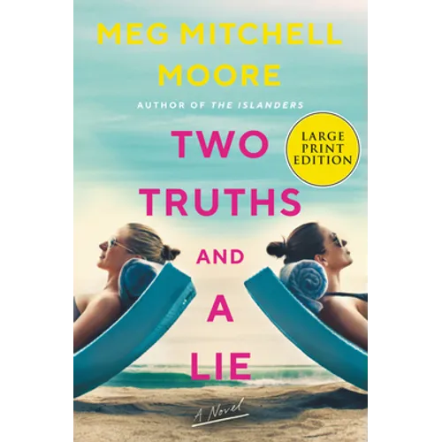 Two Truths and a Lie