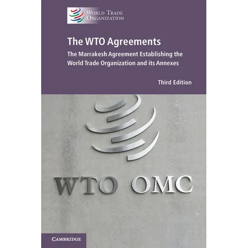 The WTO Agreements