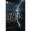 The Earth's Electric Field: Sources from Sun to Mud