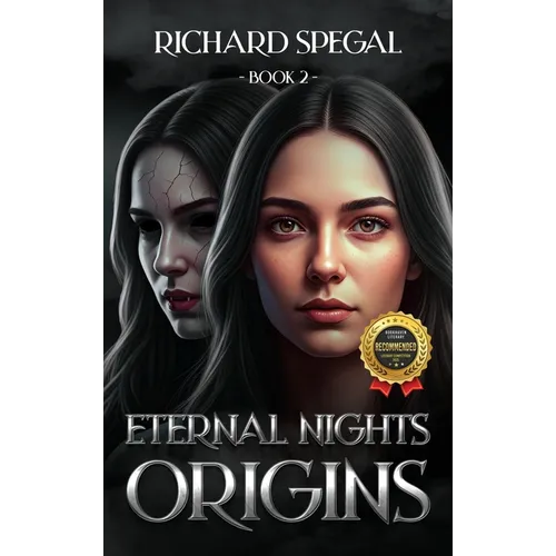 Eternal Nights Book 2: Origins