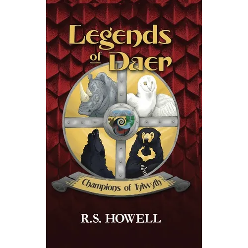 Legends of Daer: Champions of Tylwyth