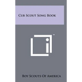 Cub Scout Song Book
