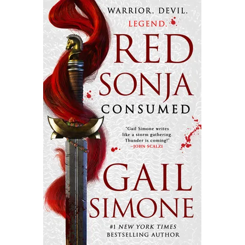 Red Sonja: Consumed