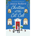 Christmas at the Cat Café