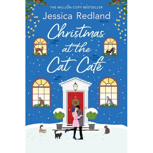 Christmas at the Cat Café