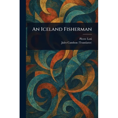 An Iceland Fisherman
