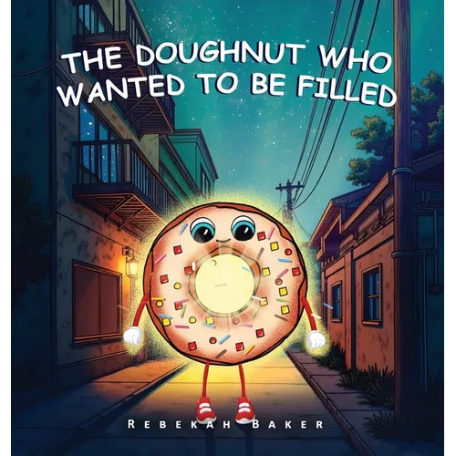 The Doughnut who wanted to be filled