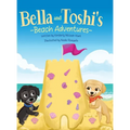 Bella and Toshi's Beach Adventures