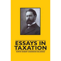 Essays in Taxation