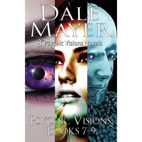 Psychic Visions Books 7-9