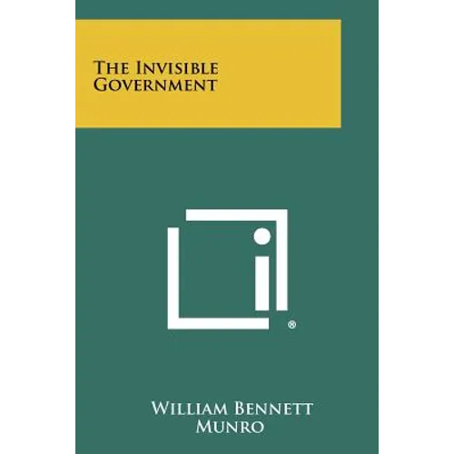 The Invisible Government