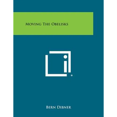 Moving the Obelisks