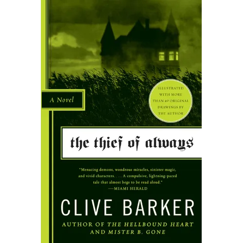 The Thief of Always: Fable, a