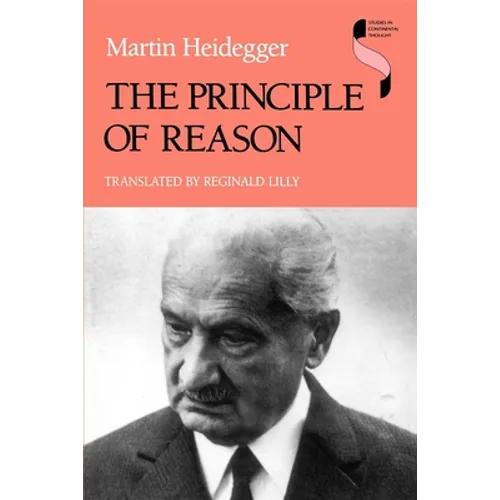 The Principle of Reason