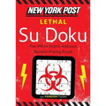 New York Post Lethal Su Doku: 150 Fiendish Puzzles