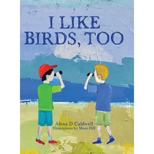I like birds, too