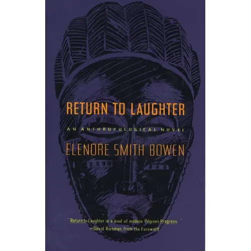 Return to Laughter: An Anthropological Novel