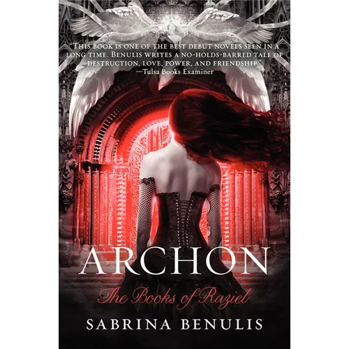 Archon: The Books of Raziel