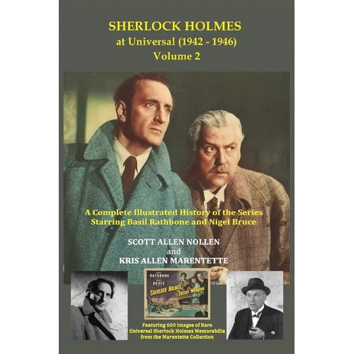 Sherlock Holmes at Universal (1942-1946) Volume 2