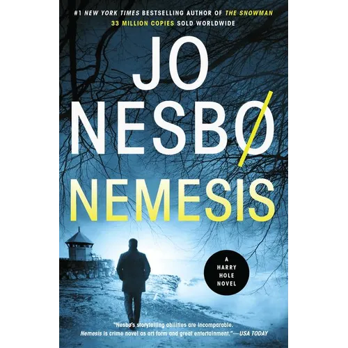 Nemesis: A Harry Hole Novel