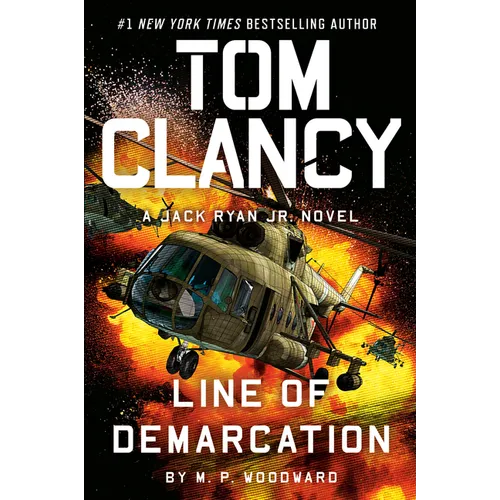Tom Clancy Line of Demarcation