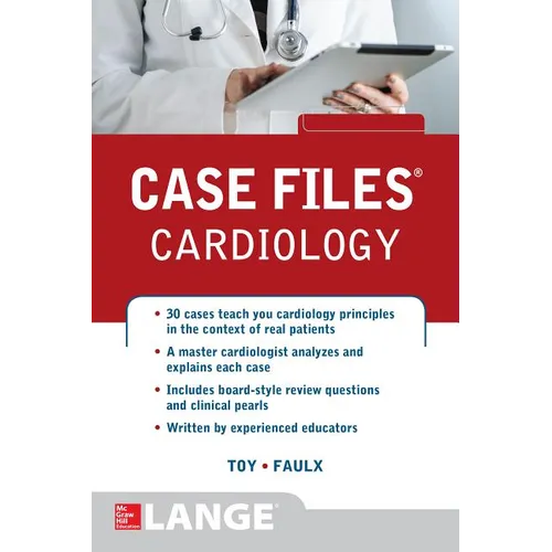 Case Files Cardiology