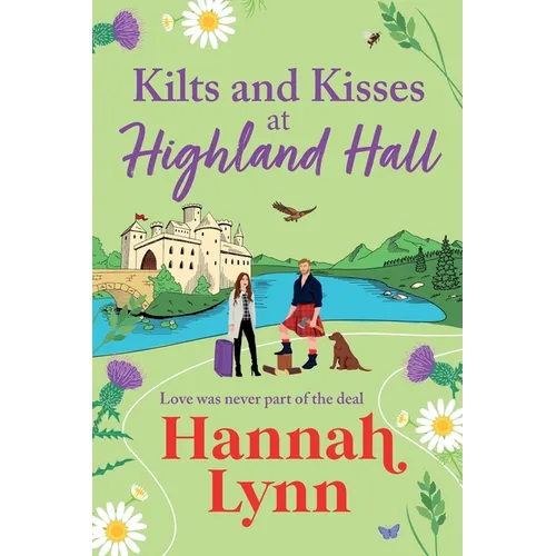 Kilts and Kisses at Highland Hall