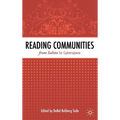 Reading Communities from Salons to Cyberspace