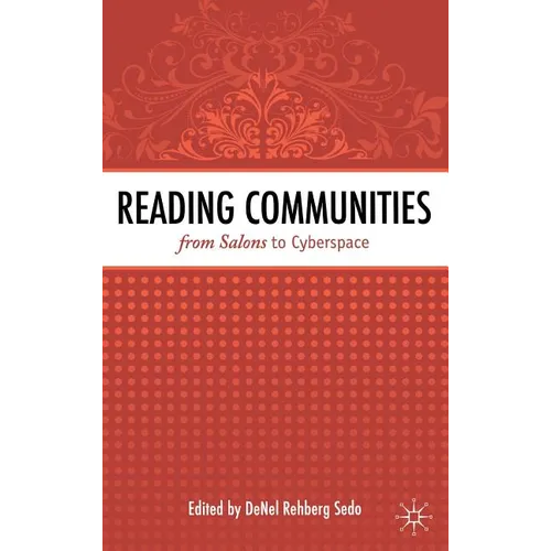 Reading Communities from Salons to Cyberspace