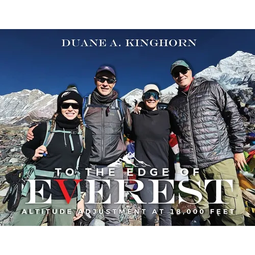 To the Edge of Everest: Altitude Adjustment at 18,000 Feet