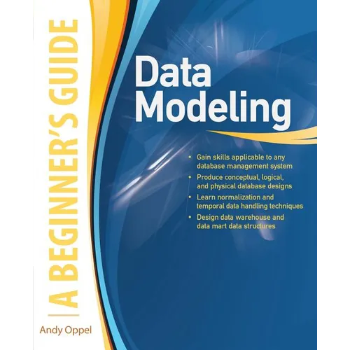 Data Modeling, a Beginner's Guide