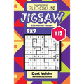 Sudoku Jigsaw - 200 Normal Puzzles 9x9 (Volume 12)