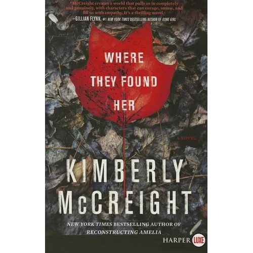 Where They Found Her
