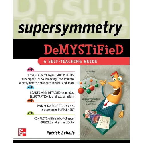 Supersymmetry Demystified
