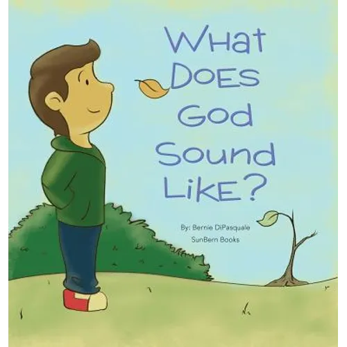 What Does God Sound Like?