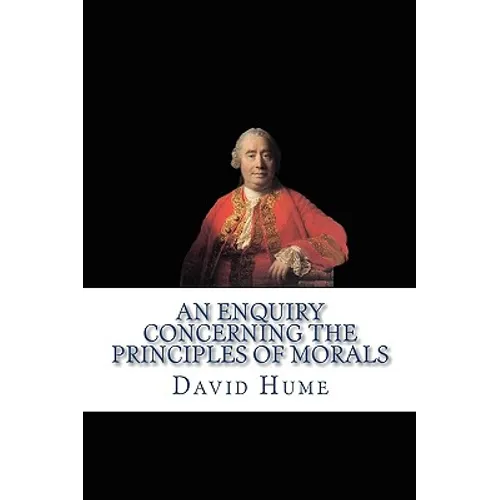 An Enquiry Concerning the Principles of Morals