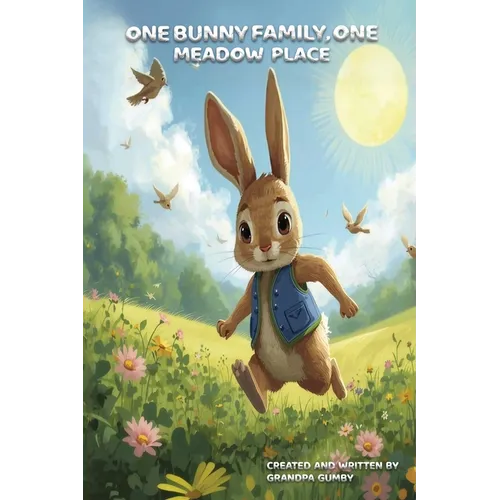 One Bunny Family, One Meadow Place