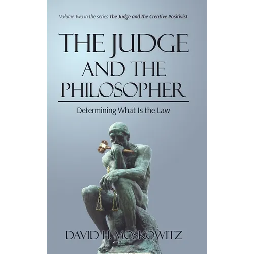 The Judge and the Philosopher