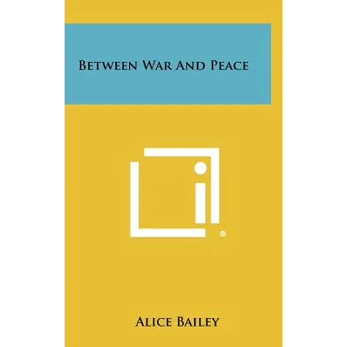 Between War And Peace