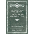 The Occult Sciences - Graphology or the Study of Handwriting