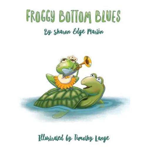 Froggy Bottom Blues - Paperback