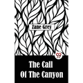 The Call Of The Canyon