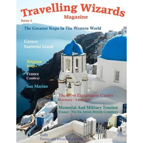 Travelling Wizards Magazine