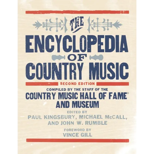 The Encyclopedia of Country Music