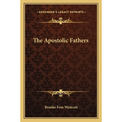 The Apostolic Fathers