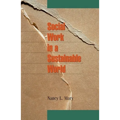 Social Work in a Sustainable World